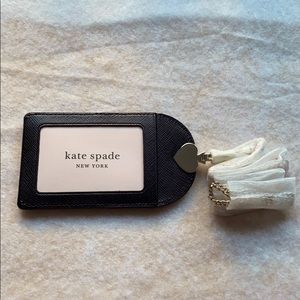 Kate Spade Luggage Tag